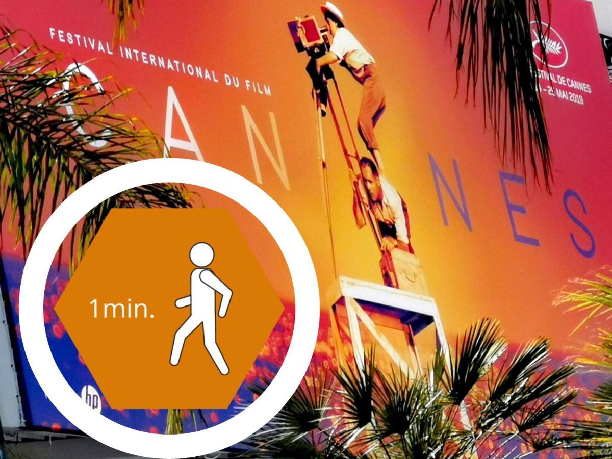 Hotel Alnea Cannes Zewnętrze zdjęcie