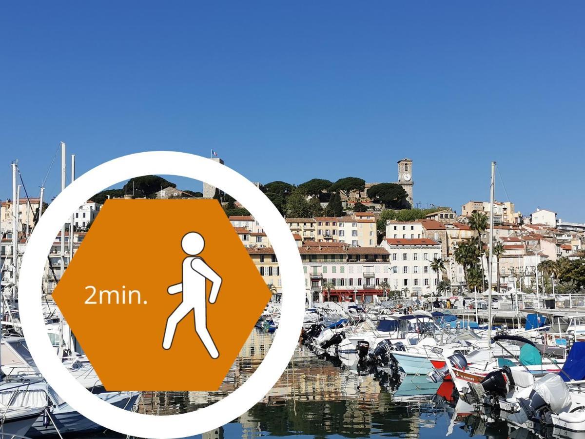 Hotel Alnea Cannes Zewnętrze zdjęcie