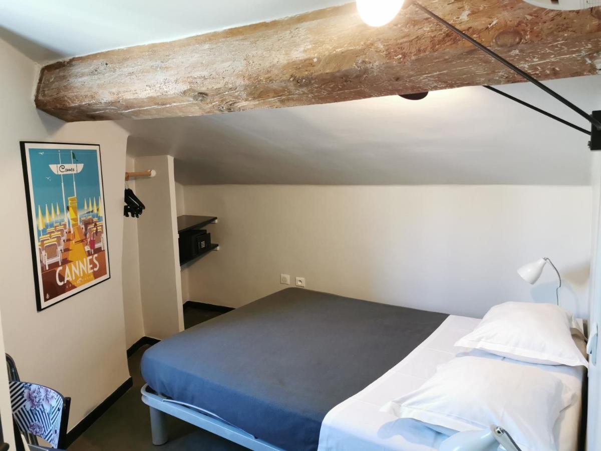 Hotel Alnea Cannes Zewnętrze zdjęcie