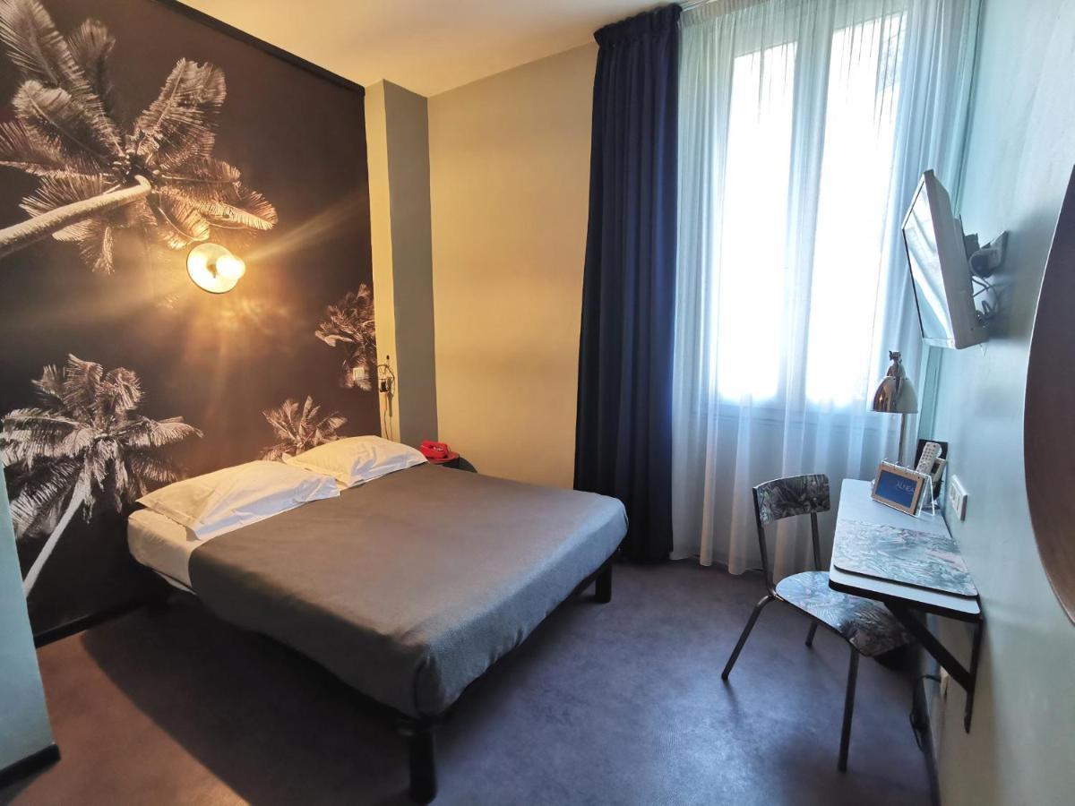Hotel Alnea Cannes Zewnętrze zdjęcie