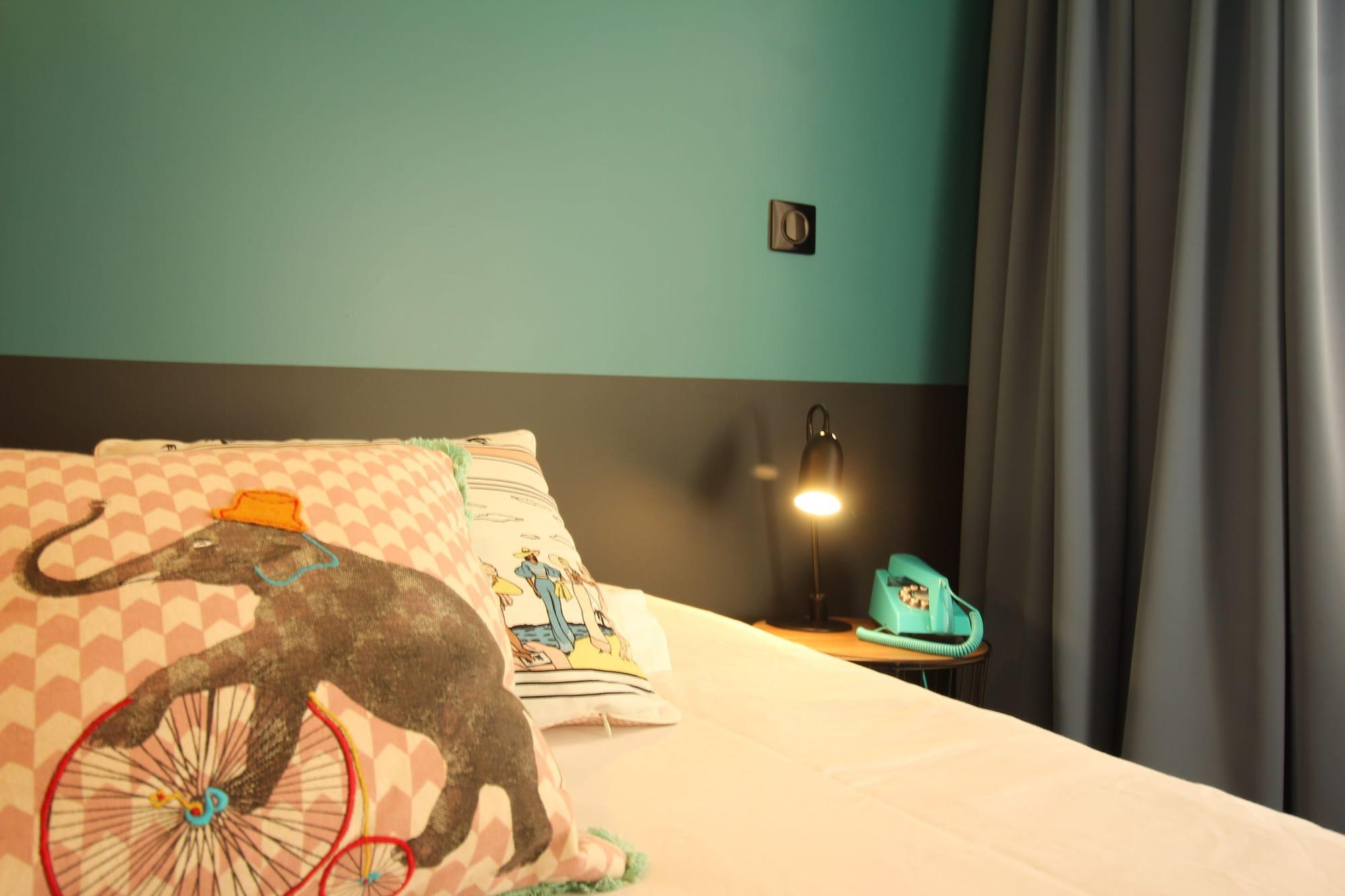 Hotel Alnea Cannes Zewnętrze zdjęcie