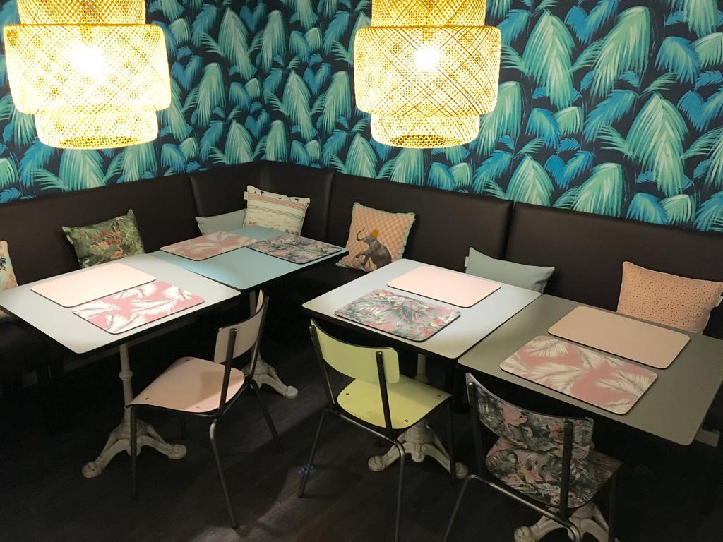 Hotel Alnea Cannes Zewnętrze zdjęcie