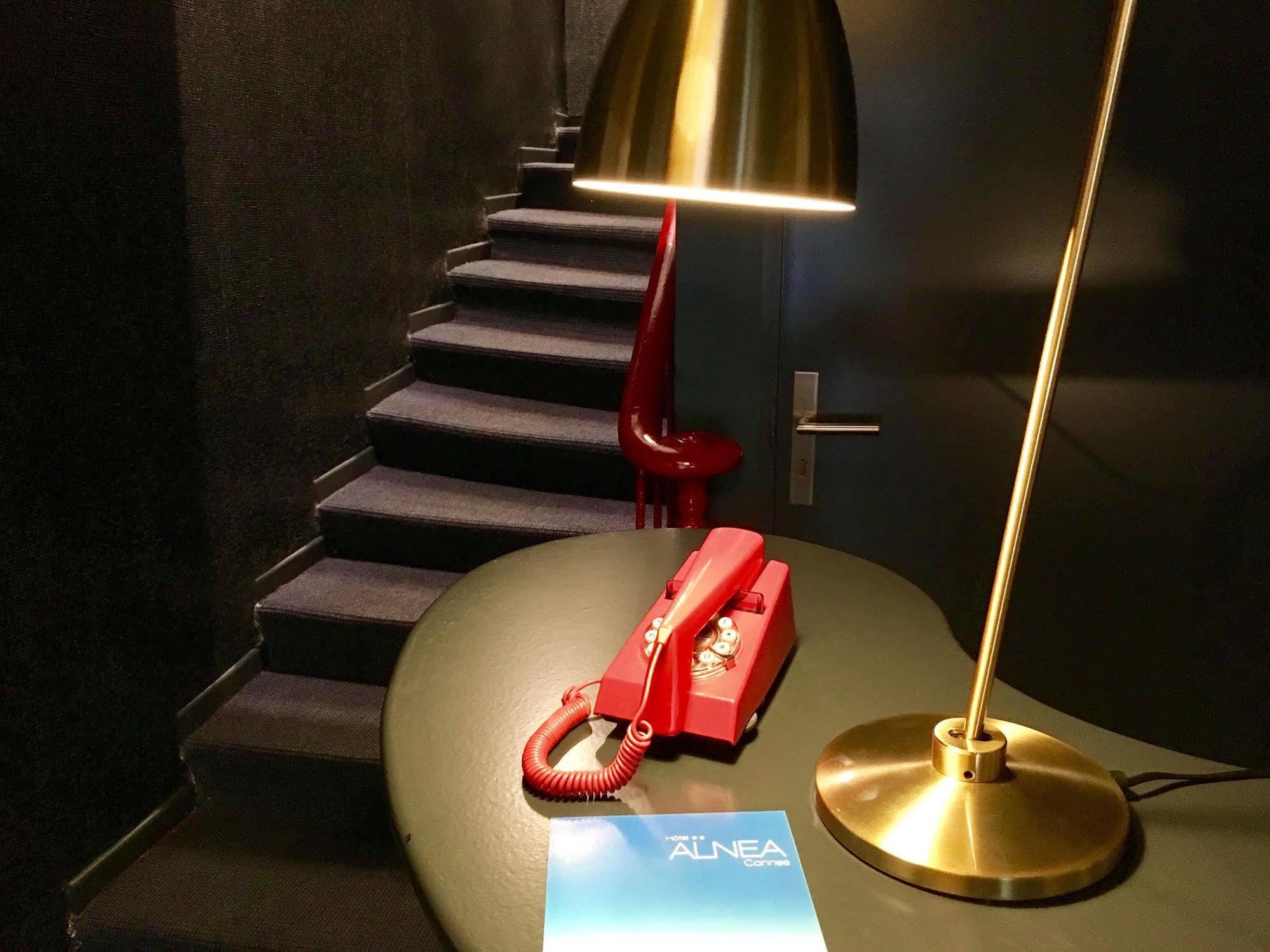 Hotel Alnea Cannes Zewnętrze zdjęcie